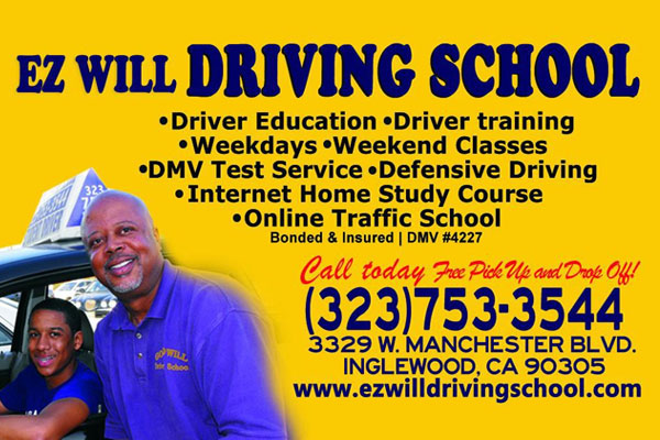 EZ Will Driving School
