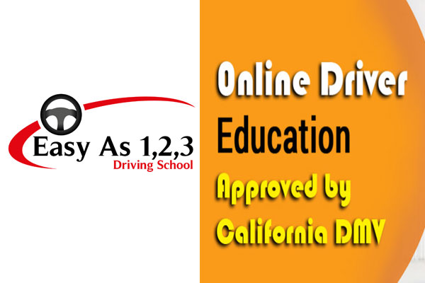 Easy as 123 Driving School