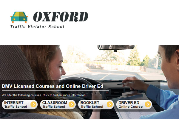 Oxford Driving School Los Angeles