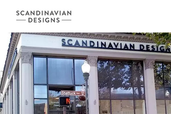 Scandinavian Designs Berkeley