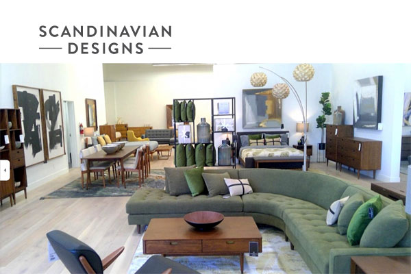 Scandinavian Designs Elk Grove
