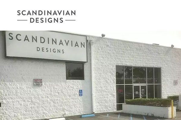 Scandinavian Designs North Hollywood