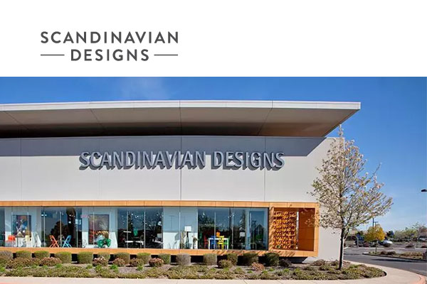 Scandinavian Designs Rocklin CA