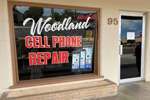 Woodland Cell Phone Repair