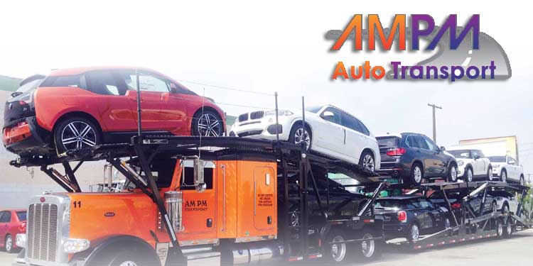 AMPM Auto Transport California