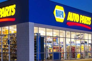 Van Nuys NAPA Auto Parts