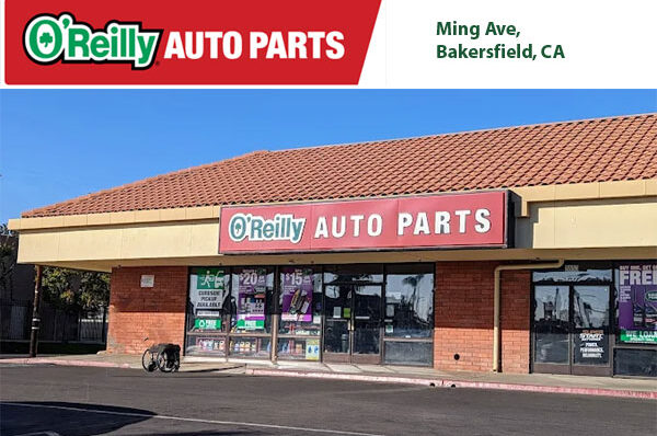 O’Reilly Auto Parts - Off Road Parts Stores in Bakersfield