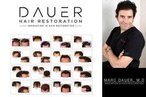 Dauer Hair Restoration Marc Dauer, M.D.