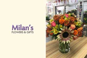 Milans Flowers and Gifts