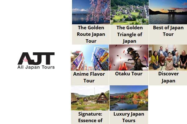 All Japan Tours California – Japan Vacation Packages