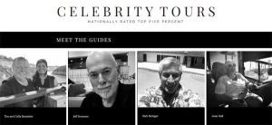 Palm Springs Celebrity Tours