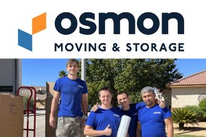 Osmon Moving & Storage San Francisco Movers