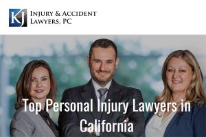KJ Injury & Accident Lawyers Los Angeles