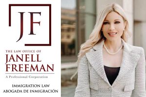 Immigration Attorney, Janell Freeman