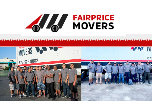 Fairprice Movers