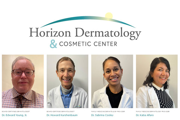 Horizon Dermatology and Cosmetic Center.