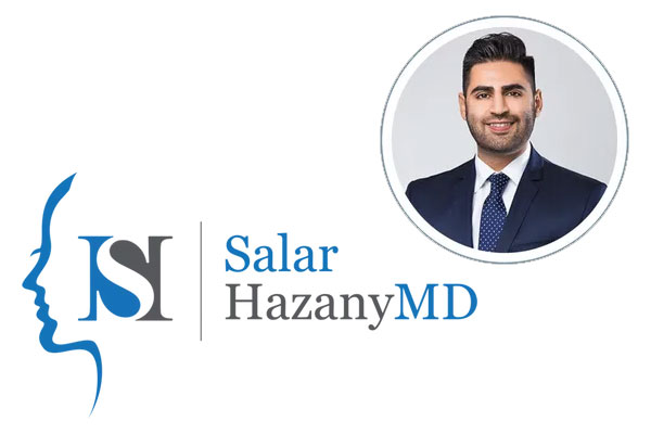 Salar Hazany MD