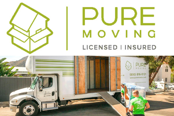 Pure Moving Company San Francisco
