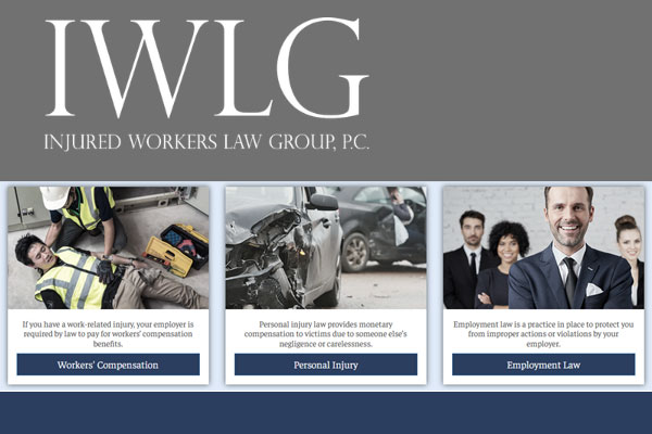 Injured Workers Law Group ​Los Angeles