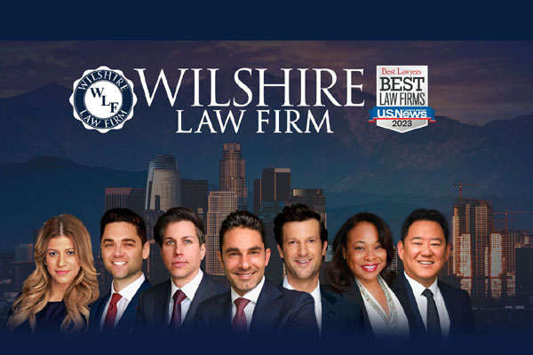Wilshire Law Firm PLC Los Angeles CA