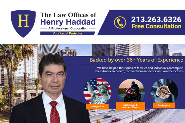 Law Offices of Henry Haddad - Los Angeles