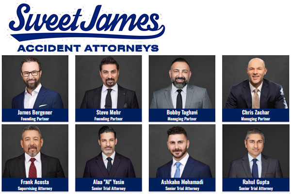 Sweet James Accident Attorneys LLP