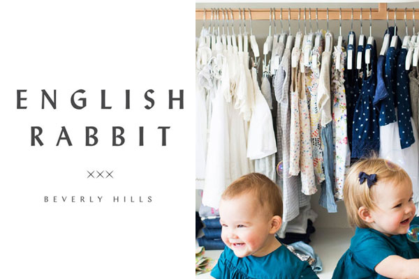 English Rabbit Beverly Hills