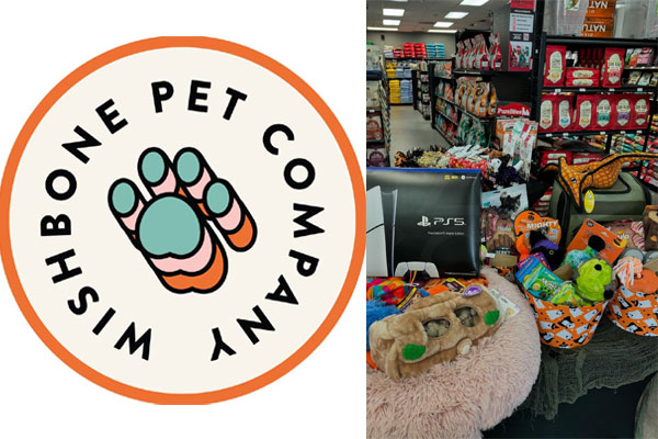 The Wishbone Pet Company - Freedom & Santa Cruz
