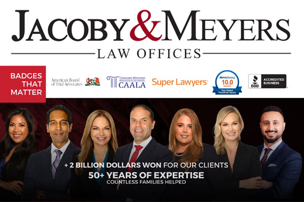 Jacoby & Meyers Accident & Injury Lawyers